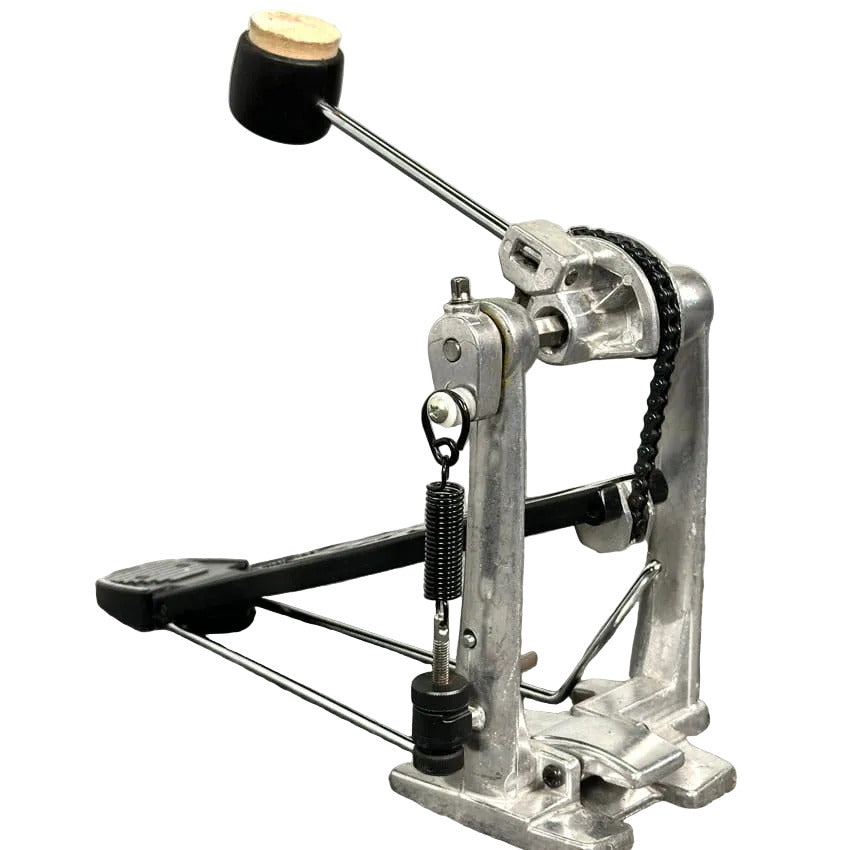 Used Tama Standard Single Chain Single Bass Drum Pedal - Good - Drum Center Of Portsmouth