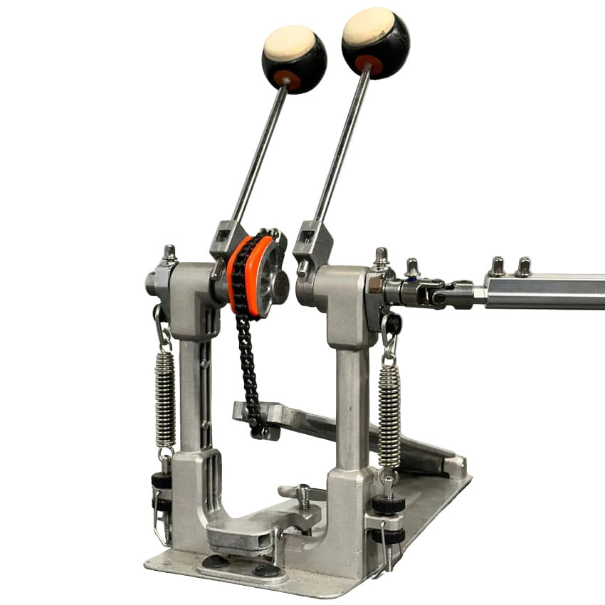 Used Pearl Single Chain Double Bass Drum Pedal - Good - Drum Center Of Portsmouth