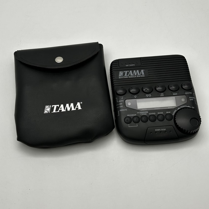 Tama RW200 Rhythm Watch 3 DEMO MODEL - Drum Center Of Portsmouth