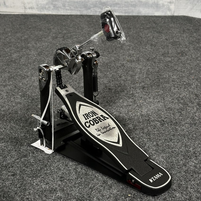 Tama HP900RN Iron Cobra 900 Rolling Glide Single Pedal DEMO MODEL - Drum Center Of Portsmouth