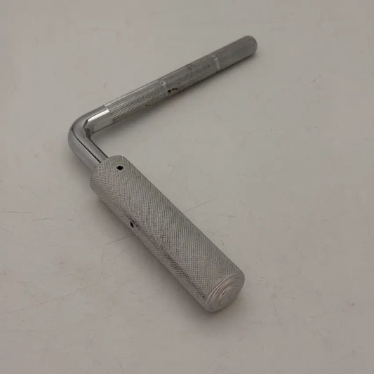 Used DW Knurled L-Arm for V Clamp #1 - Good - Drum Center Of Portsmouth