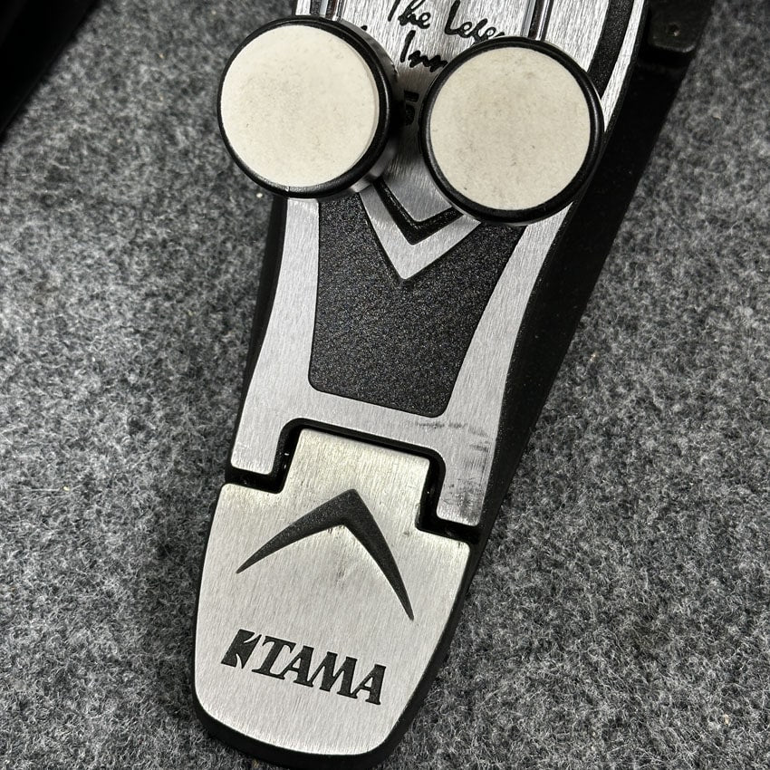 Tama HP600DTW Iron Cobra 600 Double Bass Drum Pedal DEMO MODEL - Drum Center Of Portsmouth