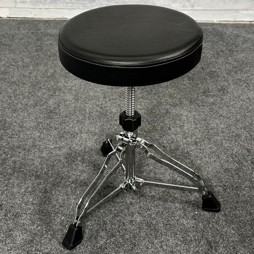 Tama HT230LOW 1st Chair Low-Profile Drum Throne DEMO MODEL - Drum Center Of Portsmouth