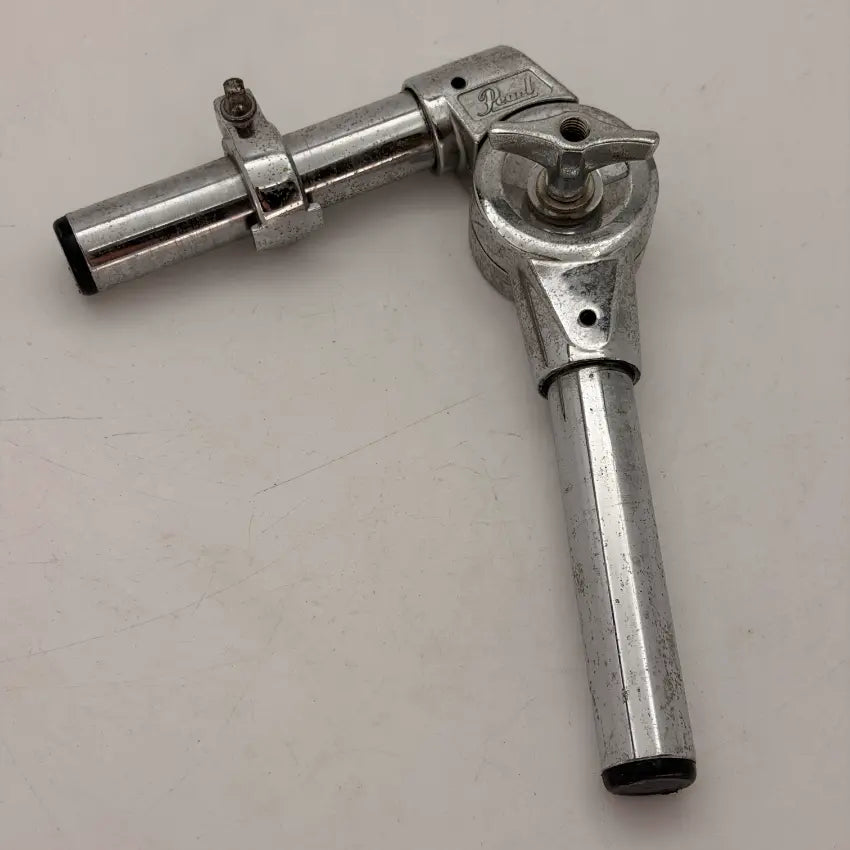 Used Pearl Short Tom Holder Arm - Fair - Drum Center Of Portsmouth