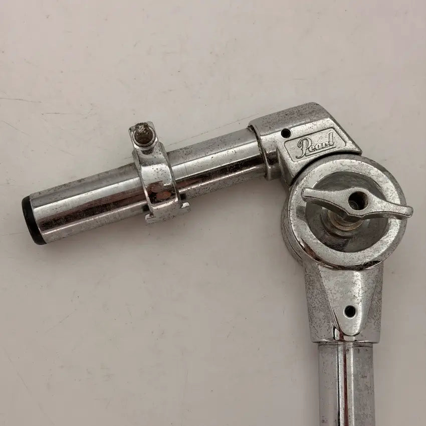 Used Pearl Short Tom Holder Arm - Fair - Drum Center Of Portsmouth
