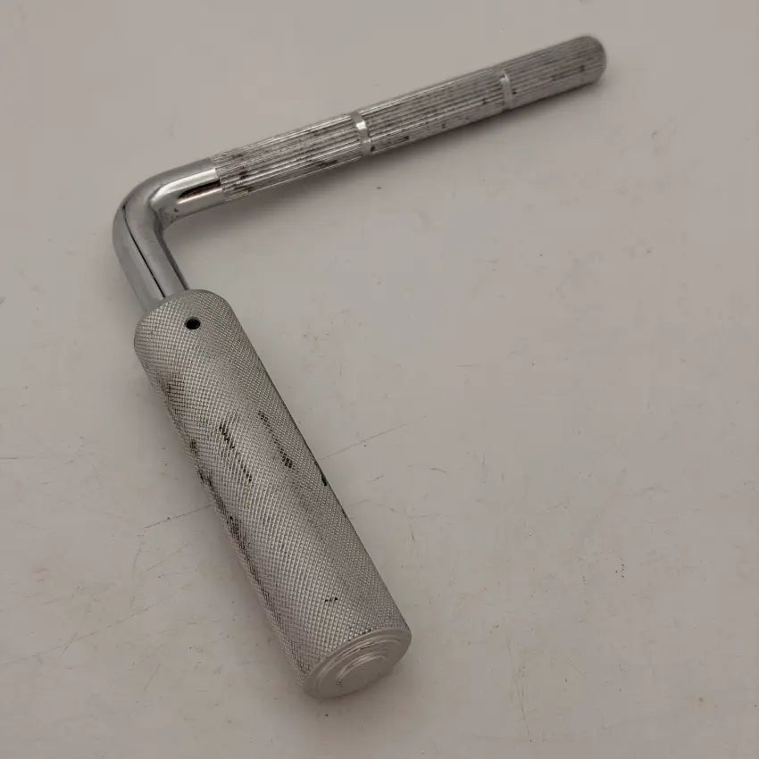 Used DW Knurled L-Arm for V Clamp #3 - Good - Drum Center Of Portsmouth