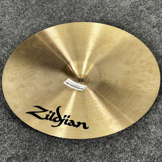 Used Zildjian A Fast Crash Cymbal 14" - Very Good - Drum Center Of Portsmouth
