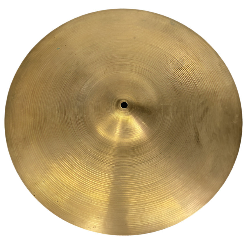 Used Vintage Zildjian Crash Cymbal 18" - Good - Drum Center Of Portsmouth
