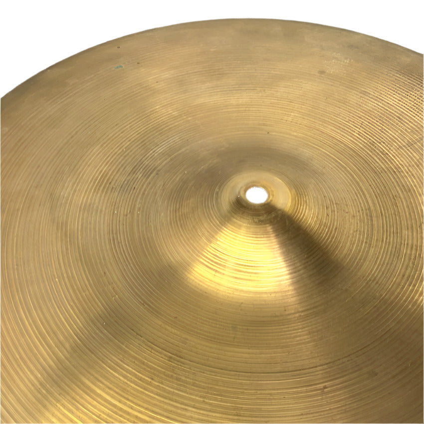 Used Vintage Zildjian Crash Cymbal 18" - Good - Drum Center Of Portsmouth