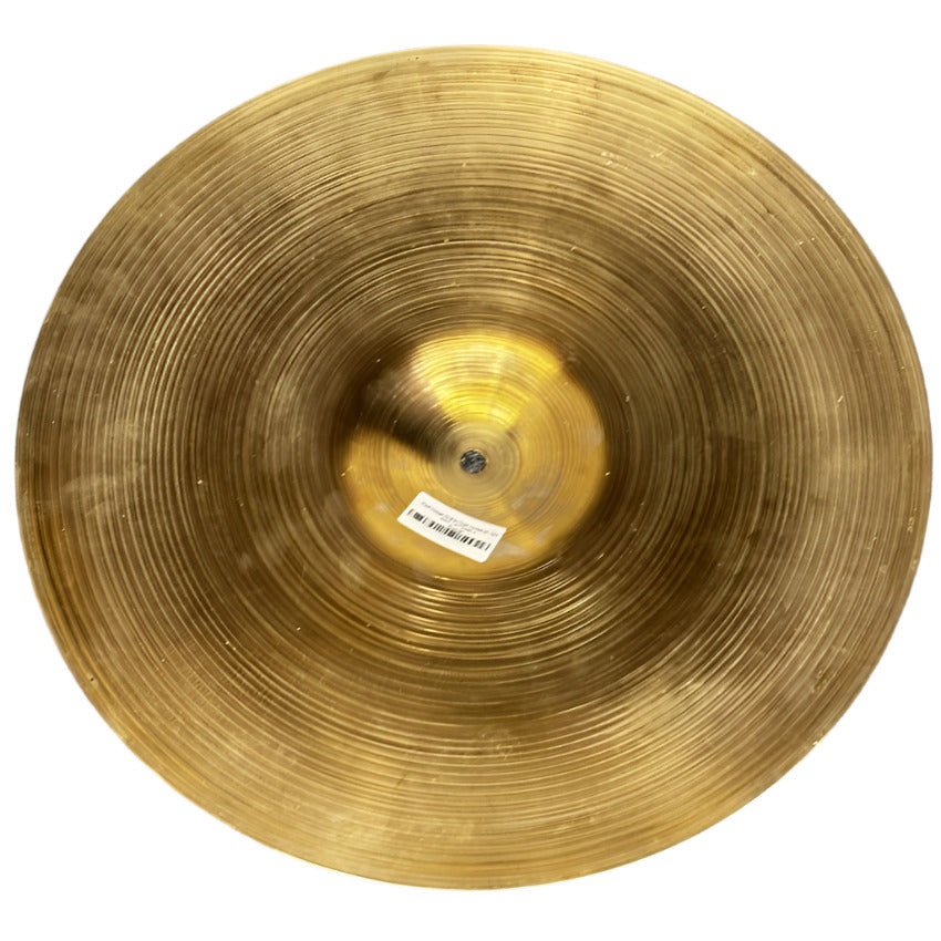 Used Vintage Zildjian Crash Cymbal 18" - Good - Drum Center Of Portsmouth