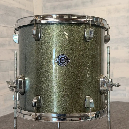 Used Ludwig Breakbeats 3pc Drum Set - Good - Drum Center Of Portsmouth
