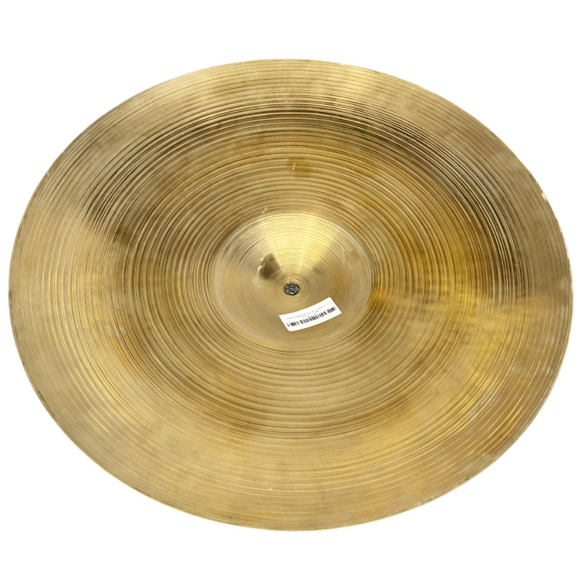 Used Vintage Zildjian Ride Cymbal 19" 2360 grams - Good - Drum Center Of Portsmouth