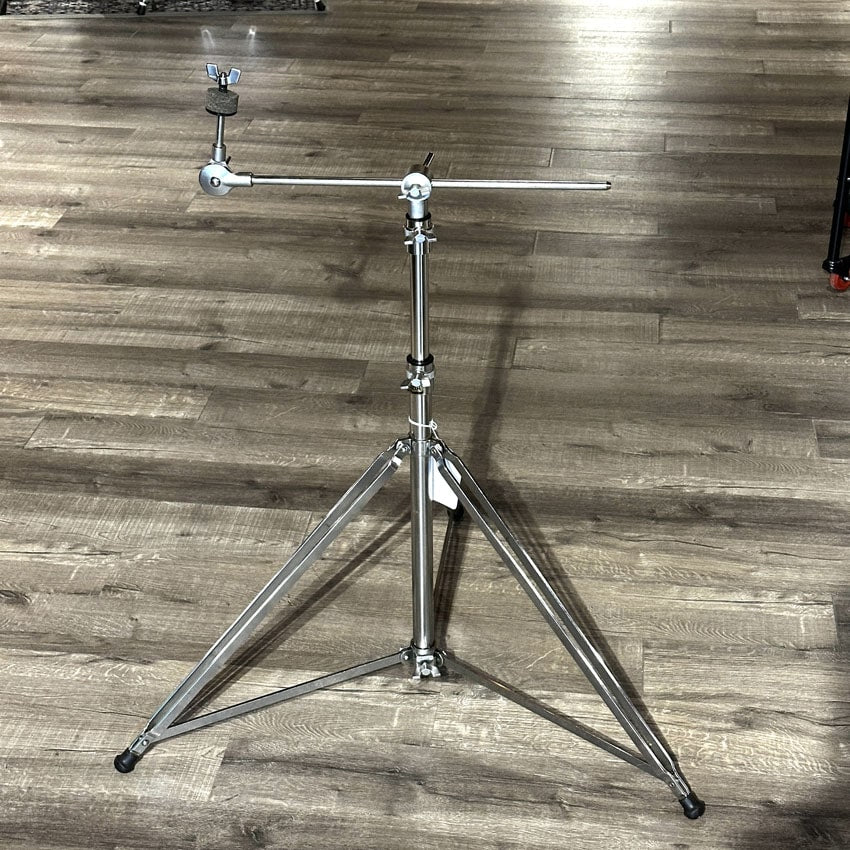 Used Yamaha Gold Label Boom Cymbal Stand - Good - Drum Center Of Portsmouth