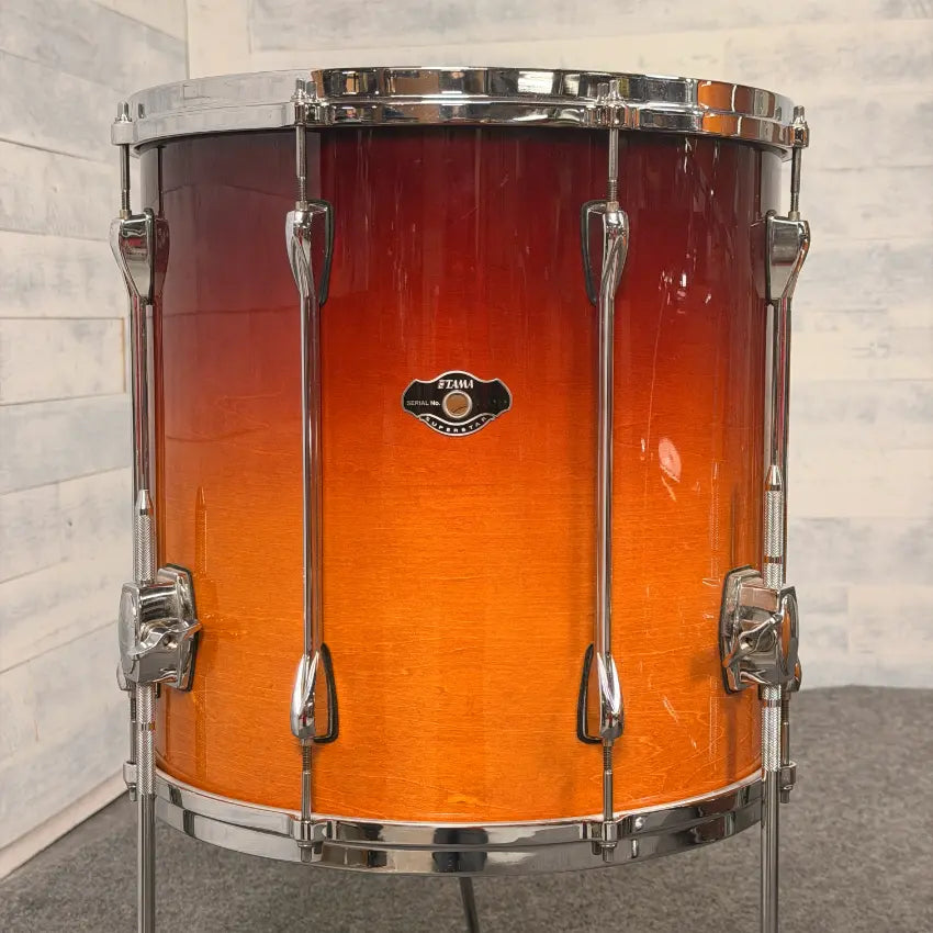 Used Tama Superstar 4pc Drum Set - Very Good - Drum Center Of Portsmouth