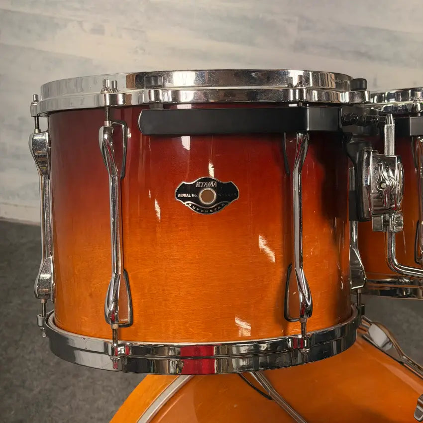 Used Tama Superstar 4pc Drum Set - Very Good - Drum Center Of Portsmouth