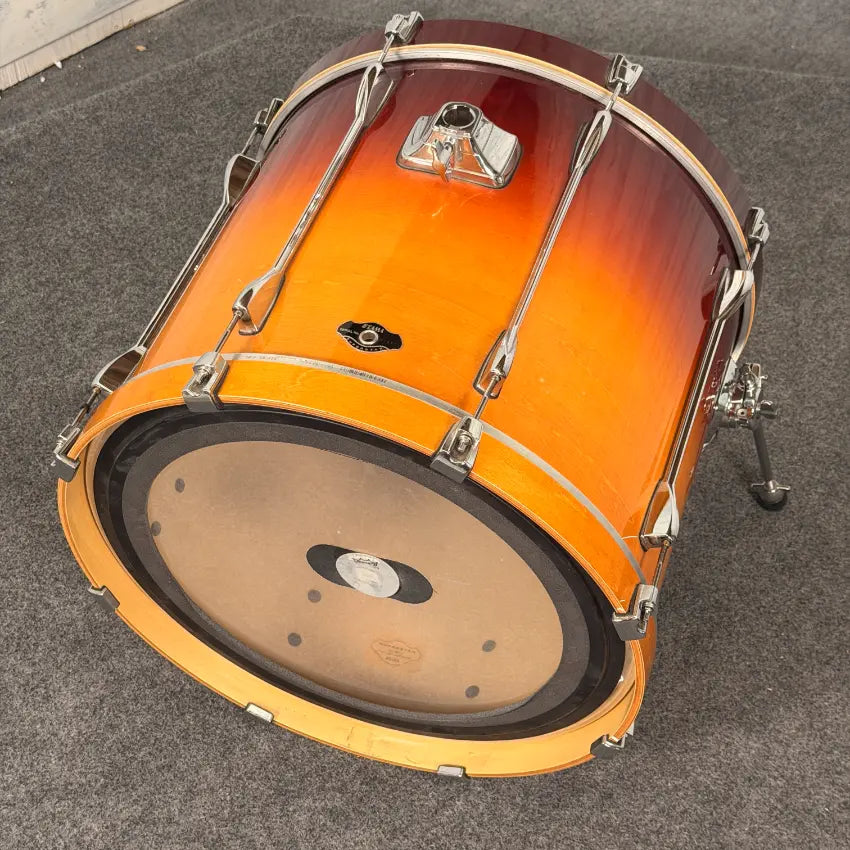 Used Tama Superstar 4pc Drum Set - Very Good - Drum Center Of Portsmouth