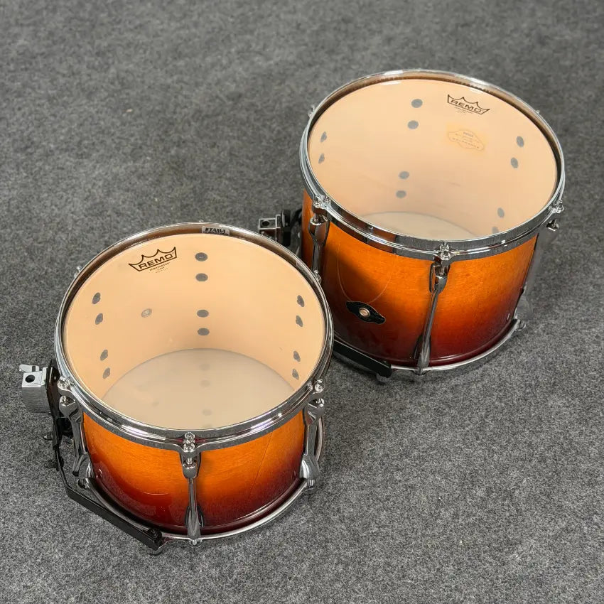 Used Tama Superstar 4pc Drum Set - Very Good - Drum Center Of Portsmouth