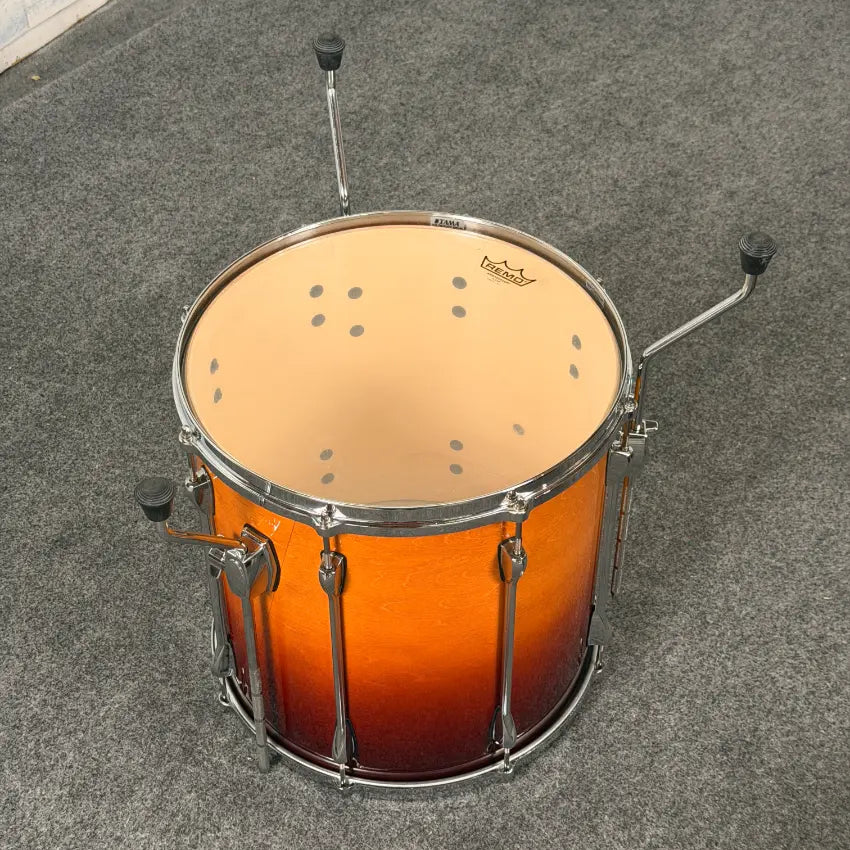 Used Tama Superstar 4pc Drum Set - Very Good - Drum Center Of Portsmouth