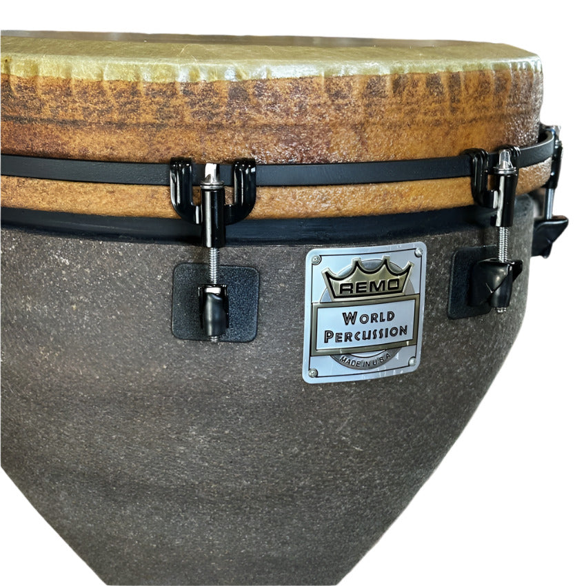 Used Remo Mondo Djembe 14x25 - Very Good - Drum Center Of Portsmouth