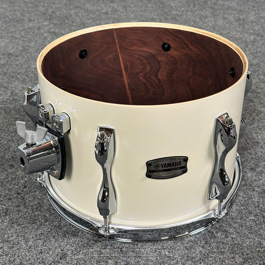 Yamaha Recording Custom 4pc Drum Set 22/10/12/16 Polar White - Drum Center Of Portsmouth