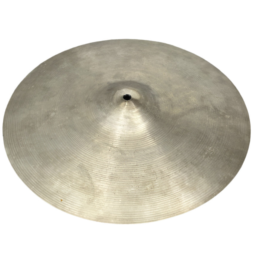 Used Vintage Zyn Splash Cymbal 14" 614 grams - Good - Drum Center Of Portsmouth