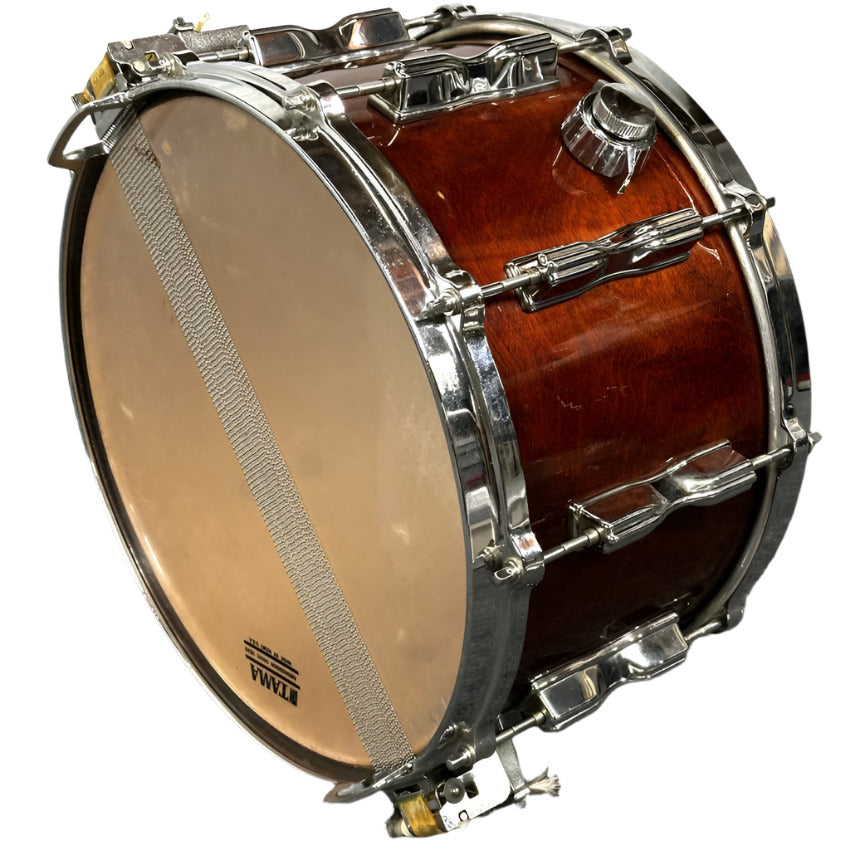 Used Vintage Tama Superstar Snare Drum 14x8 MIJ - Good - Drum Center Of Portsmouth