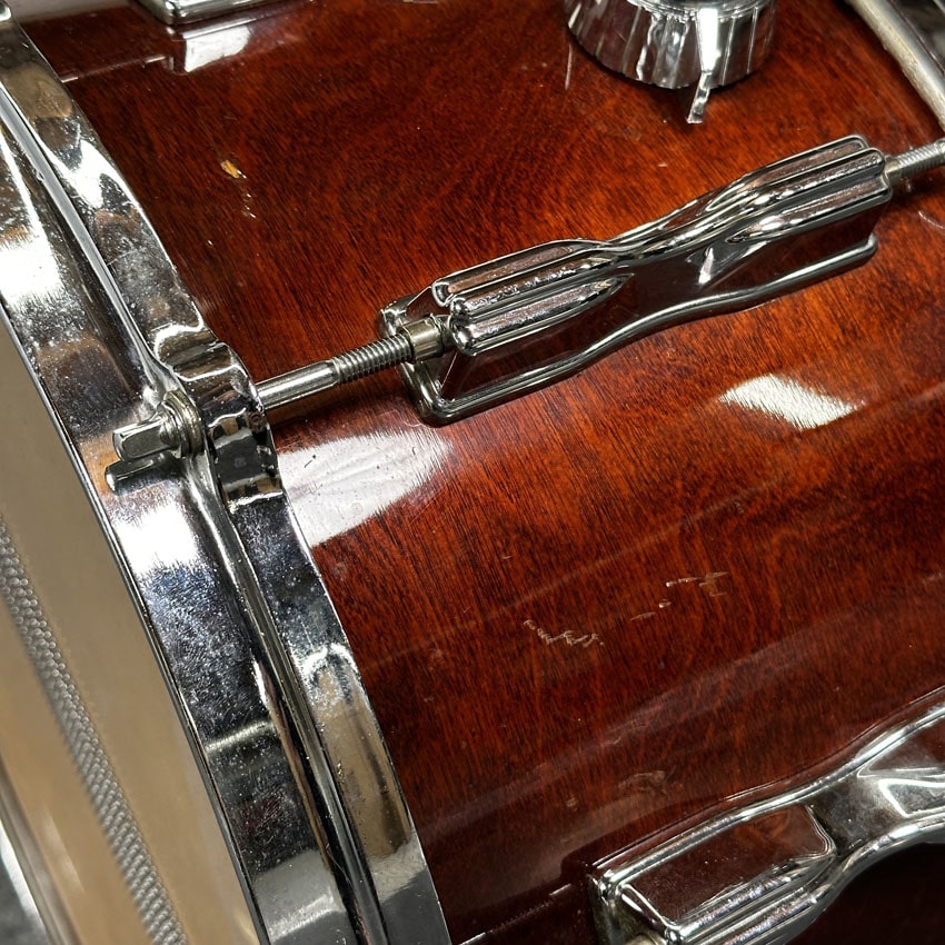 Used Vintage Tama Superstar Snare Drum 14x8 MIJ - Good - Drum Center Of Portsmouth