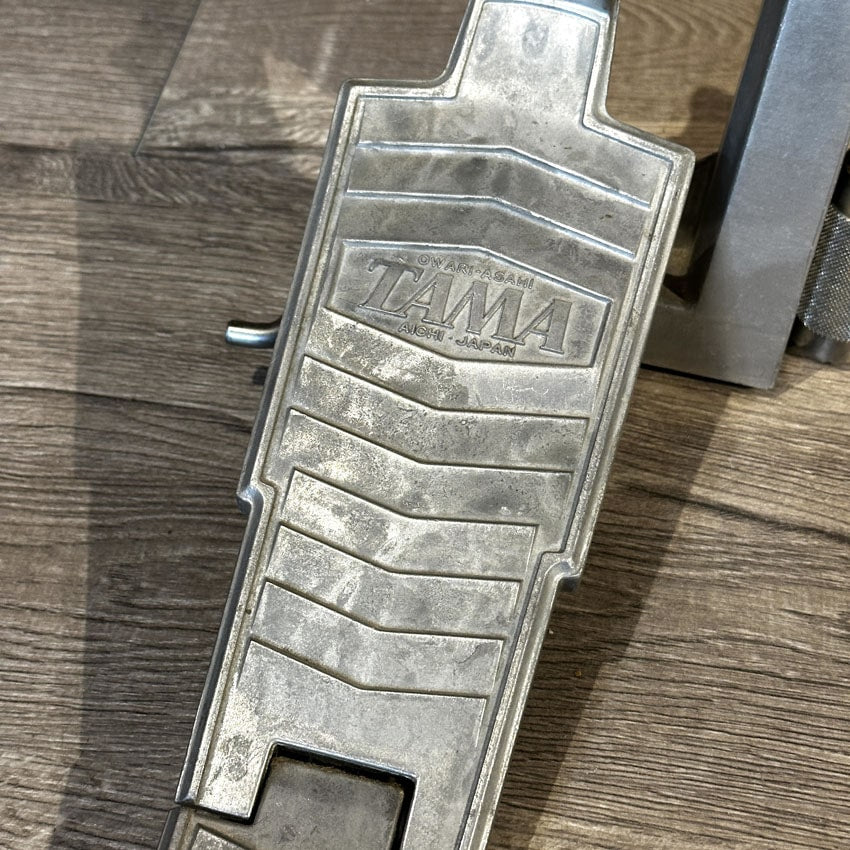Used Vintage Tama King Beat Bass Drum Pedal - Fair - Drum Center Of Portsmouth