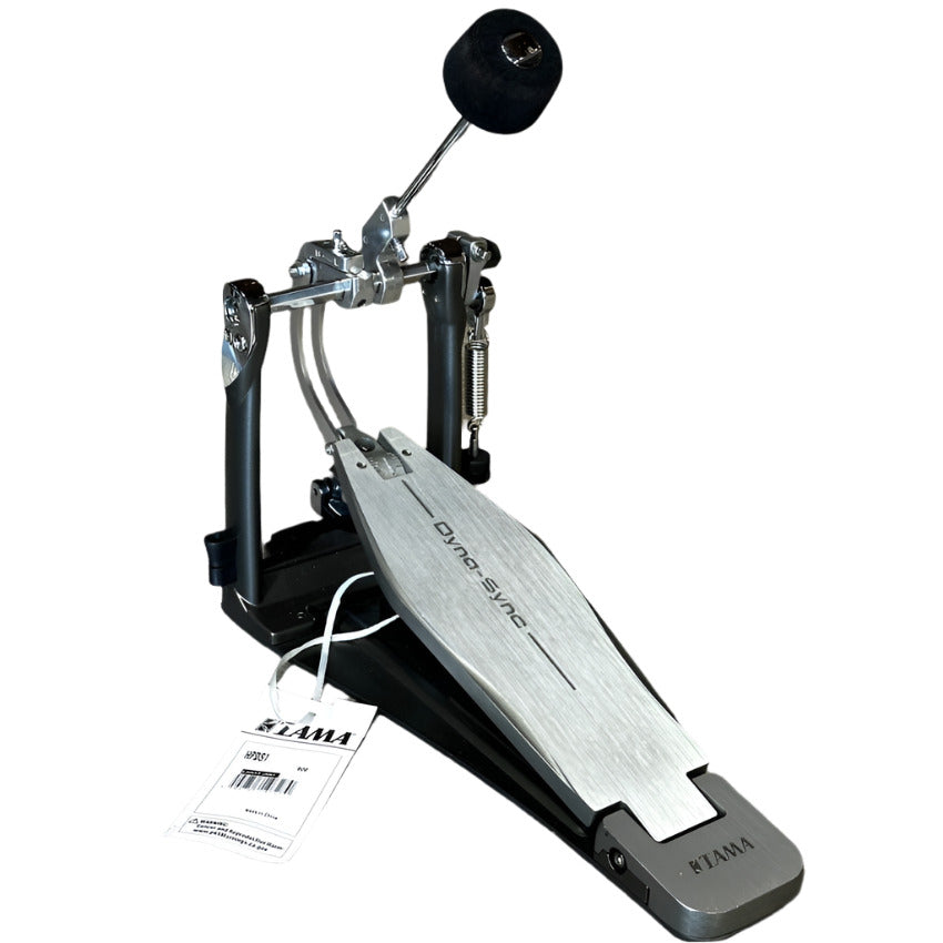 Used Tama Dyna-Sync Single Bass Drum Pedal - Very Good - Drum Center Of Portsmouth