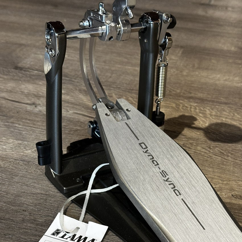 Used Tama Dyna-Sync Single Bass Drum Pedal - Very Good - Drum Center Of Portsmouth