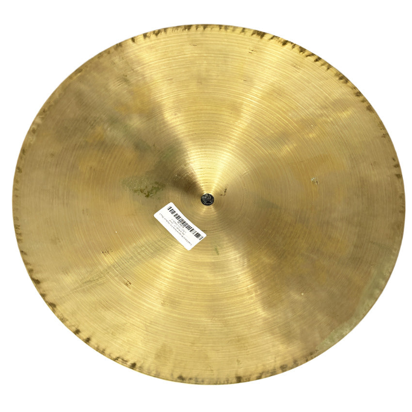 Used Meinl Byzance Extra Dry Med Thin Hi Hat Cymbal 15" BOTTOM ONLY - Drum Center Of Portsmouth