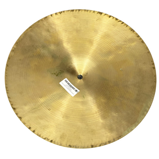 Used Meinl Byzance Extra Dry Med Thin Hi Hat Cymbal 15" BOTTOM ONLY - Drum Center Of Portsmouth