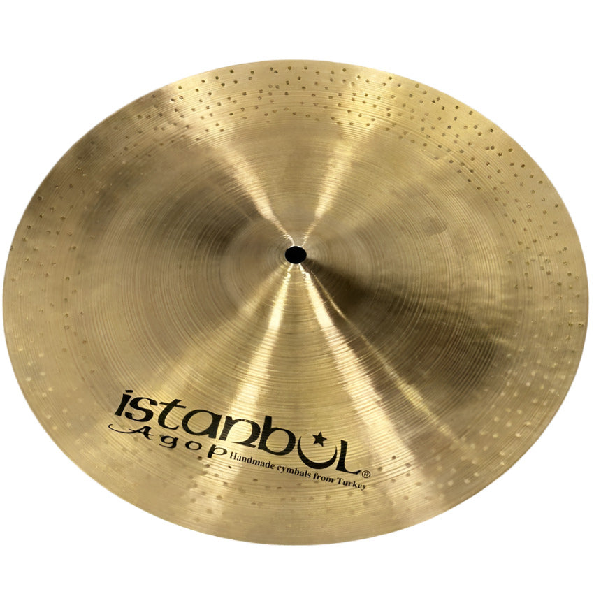 Used Istanbul Agop Traditional China Cymbal 14" - Good - Drum Center Of Portsmouth