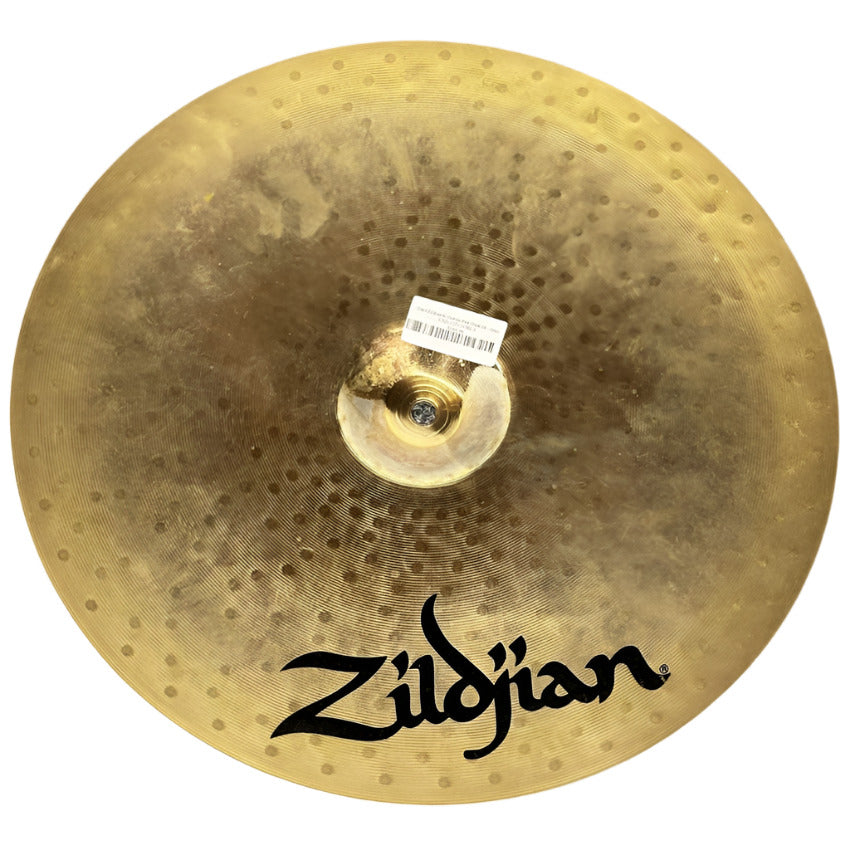 Used Zildjian K Custom Fast Crash Cymbal 16" - Good - Drum Center Of Portsmouth