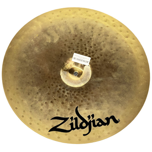 Used Zildjian K Custom Fast Crash Cymbal 16" - Good - Drum Center Of Portsmouth