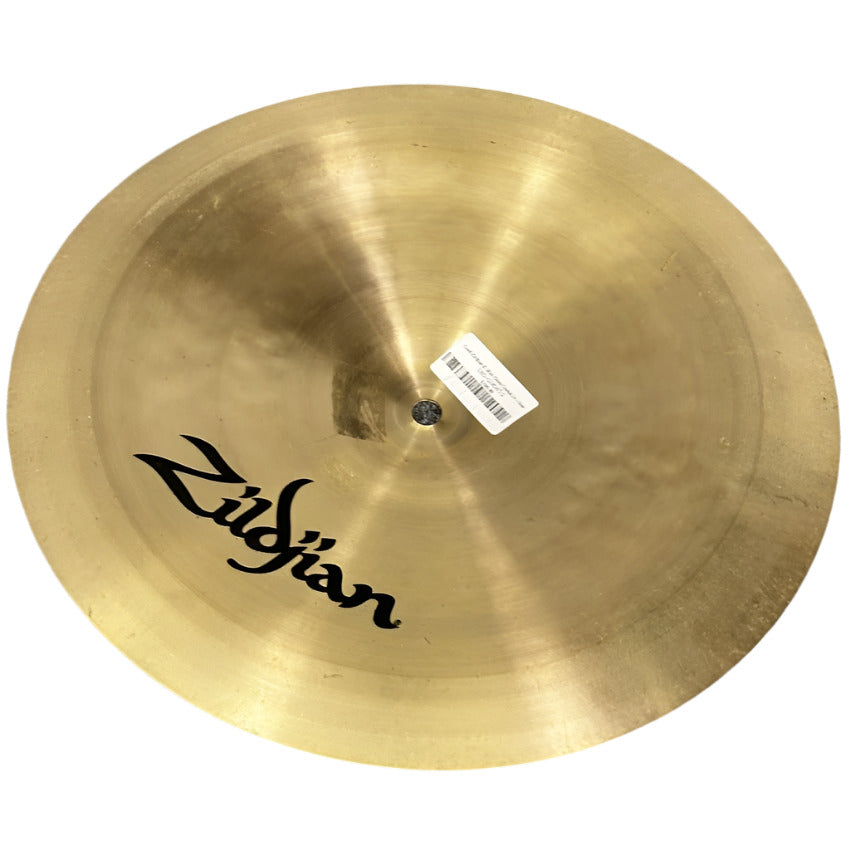 Used Zildjian K Mini China Cymbal 14" - Good - Drum Center Of Portsmouth