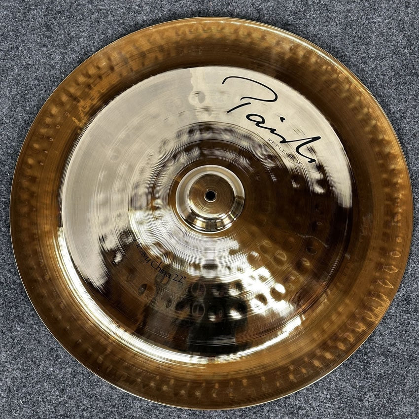 Paiste Signature Reflector Heavy China Cymbal 22" - CUSTOM ORDER - Drum Center Of Portsmouth