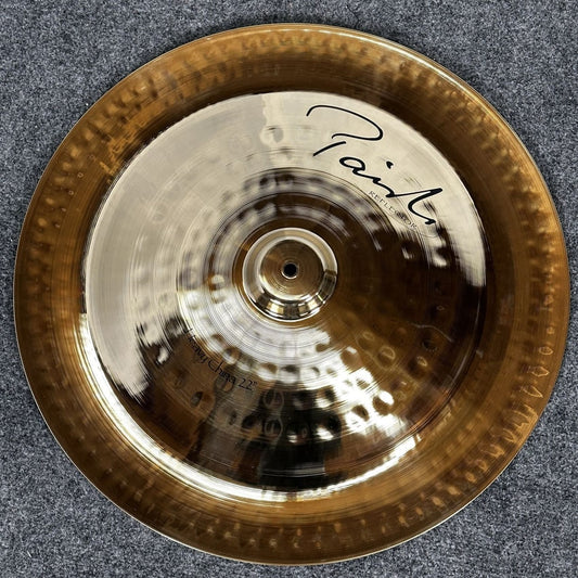 Paiste Signature Reflector Heavy China Cymbal 22" - CUSTOM ORDER - Drum Center Of Portsmouth