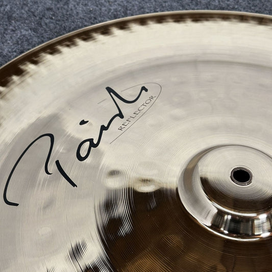 Paiste Signature Reflector Heavy China Cymbal 22" - CUSTOM ORDER - Drum Center Of Portsmouth