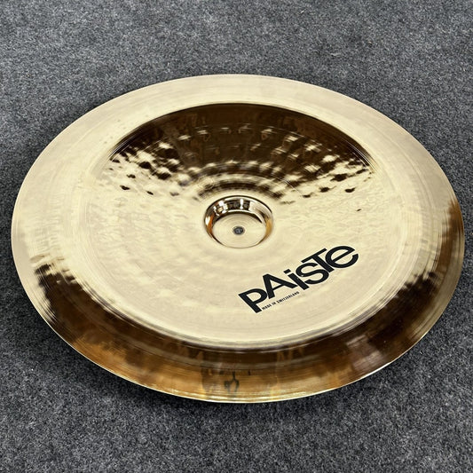 Paiste Signature Reflector Heavy China Cymbal 22" - CUSTOM ORDER - Drum Center Of Portsmouth