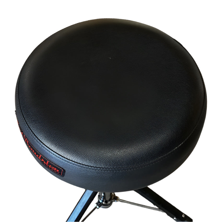 Used Pearl Roadster Round Multi-Core Gas Lift Drum Throne - Good - Drum Center Of Portsmouth