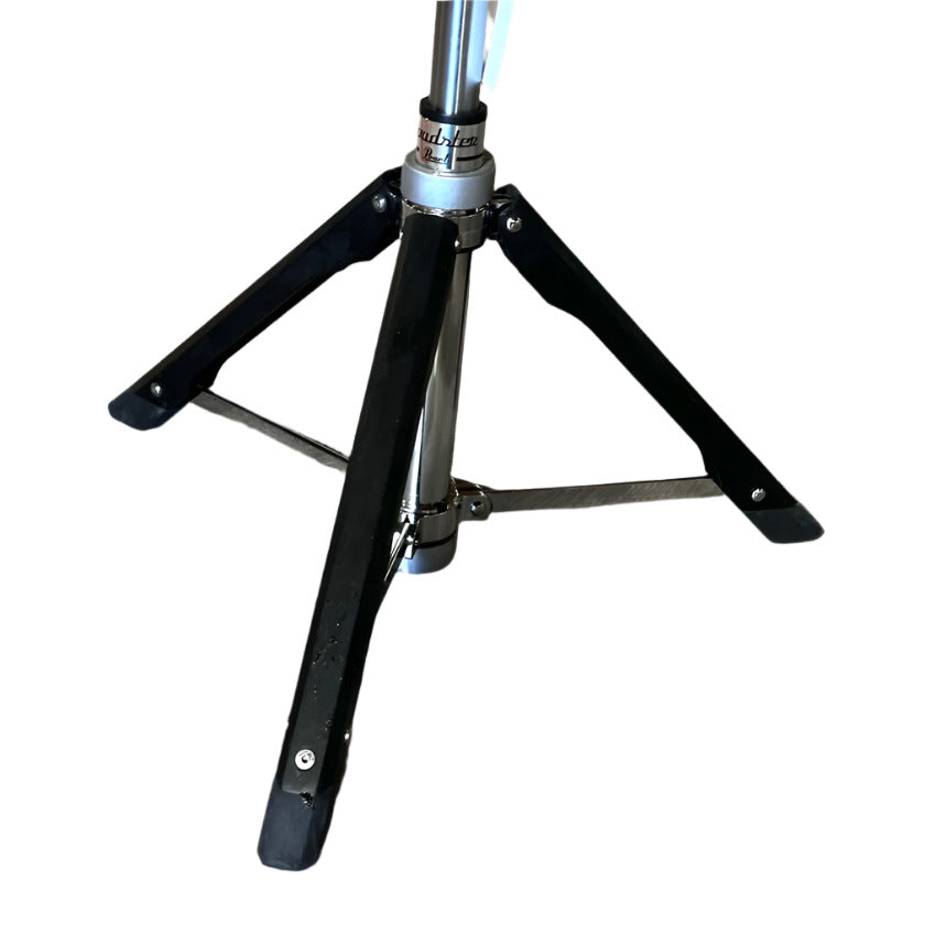 Used Pearl Roadster Round Multi-Core Gas Lift Drum Throne - Good - Drum Center Of Portsmouth