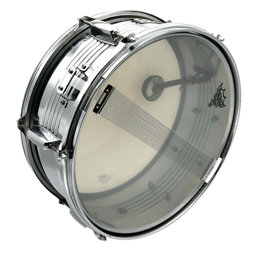 Used CB Snare Drum 14x5.5 Chrome - Very Good - Drum Center Of Portsmouth
