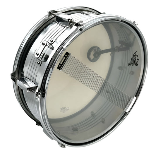 Used CB Snare Drum 14x5.5 Chrome - Very Good - Drum Center Of Portsmouth