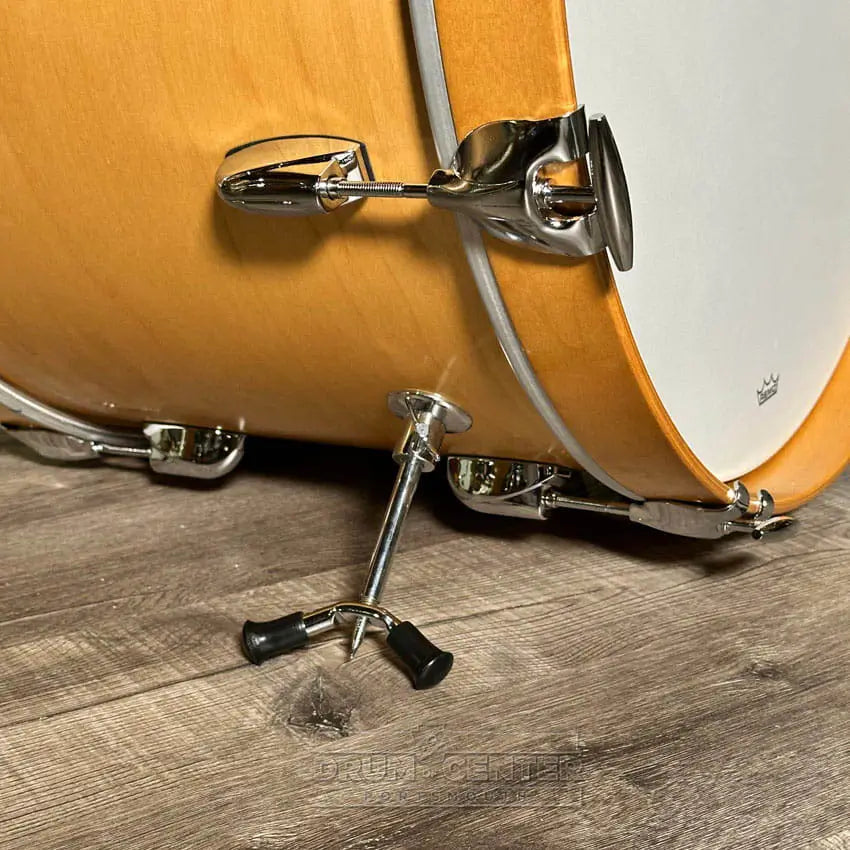Gretsch USA Custom 3pc Charlie Watts Style Drum Set - Drum Center Of Portsmouth