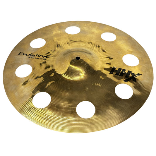 Used Sabian HHX Evolution Ozone Crash Cymbal 18" - Very Good - Drum Center Of Portsmouth