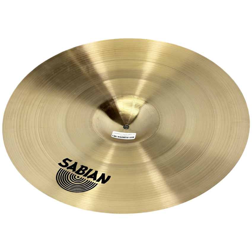 Used Sabian AA Crash Ride Cymbal 20" 2175 grams - Very Good - Drum Center Of Portsmouth