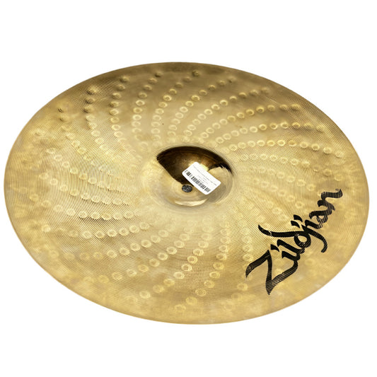 Used Zildjian Z Custom Medium Crash Cymbal 17" - Good - Drum Center Of Portsmouth