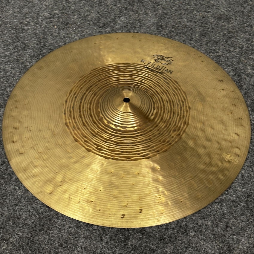 Used Zildjian K Constantinople High Bell Ride Cymbal 20" - Very Good - Drum Center Of Portsmouth