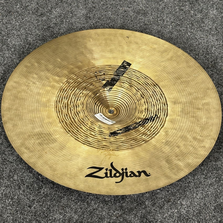 Used Zildjian K Constantinople High Bell Ride Cymbal 20" - Very Good - Drum Center Of Portsmouth